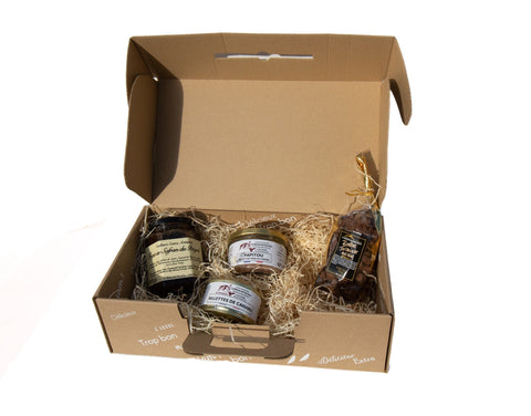 Saveurs du Terroir - La Dommoise