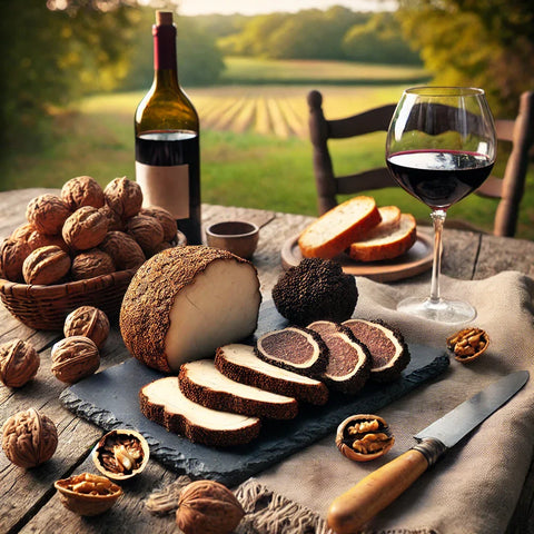 Les produits du Périgord : trésors du terroir entre tradition et authenticité