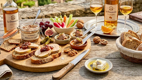 Recettes apéro sans culpabiliser : 7 idées gourmandes venues du Périgord