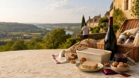 Sélection gourmande des épiceries fines de Domme