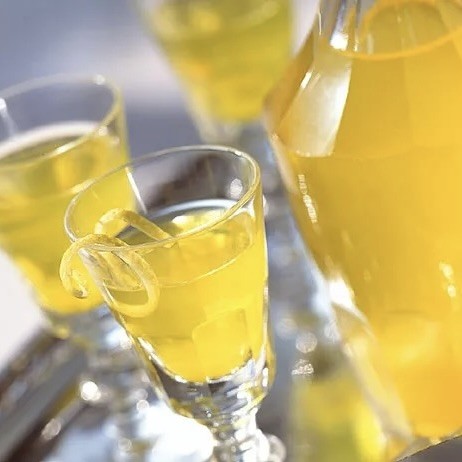 Les liqueurs