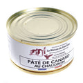 Paté de CANARD aux CHAUDRON - 130 gr - La Dommoise