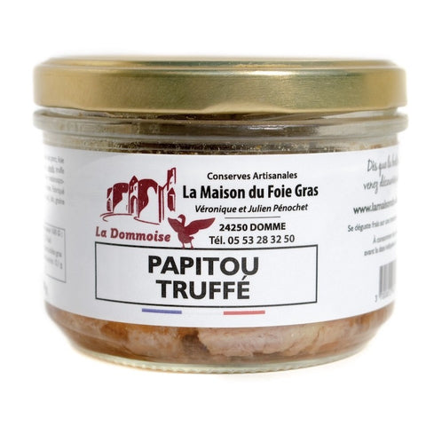 Papitou truffé