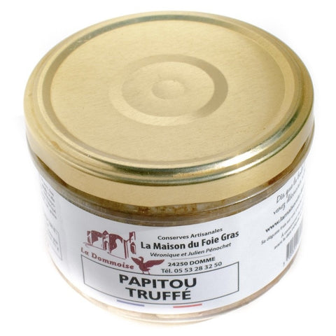 Papitou truffé