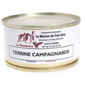 Terrine CAMPAGNARDE - La Dommoise