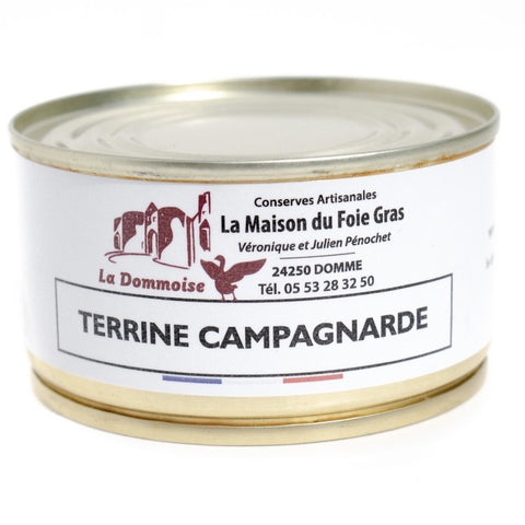 Terrine CAMPAGNARDE 130g