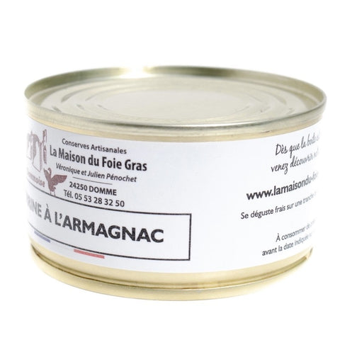 ARMAGNAC TERRINE