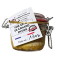 Foie gras de canard entier IGP Périgord - La Dommoise