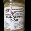 Blanquette d'oie à l'ancienne - La Dommoise