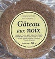 Gâteau aux Noix - La Dommoise