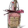 Sel à la framboise du Périgord 200g - La Dommoise