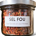 Sel Fou - Bocal - 90g - La Dommoise