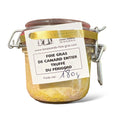 Foie Gras de Canard ENTIER Truffe 5% IGP Périgord - La Dommoise