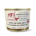 Bloc de Foie Gras de Canard IGP Périgord - La Dommoise