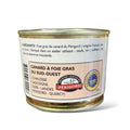 Bloc de Foie Gras de Canard IGP Périgord - La Dommoise