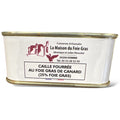 Caille en gelée fourrée au Foie Gras - La Dommoise