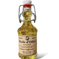 Huile d'olive arôme truffe noire - La Dommoise