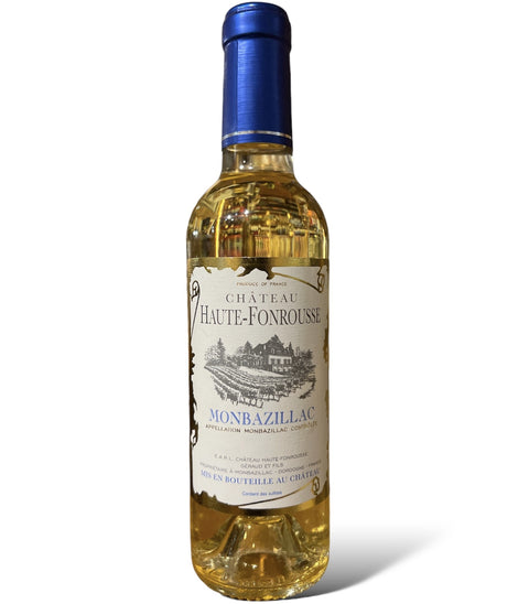 Monbazillac - Château Haute-Fonrousse