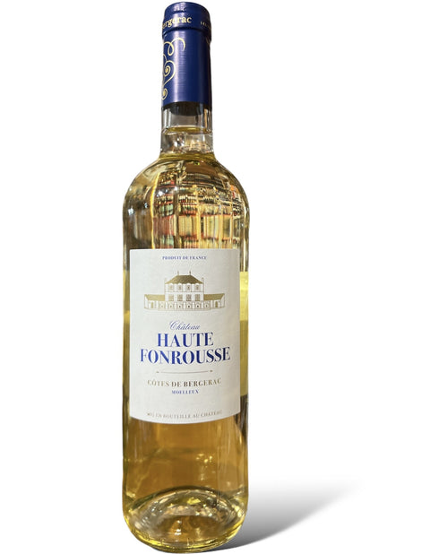 Bergerac Soft - Château Haute-Fonrousse