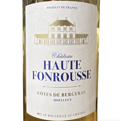 Bergerac Soft - Château Haute-Fonrousse