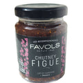 CHUTNEY de FIGUES - La Dommoise