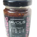 CHUTNEY de FIGUES - La Dommoise