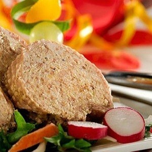 Cou de Canard farci - 400g