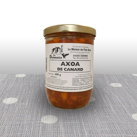 PATO AXOA - 600 g