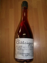 Liqueur de CHATAIGNE