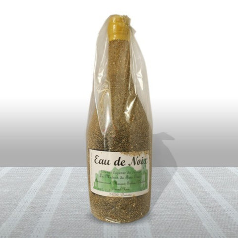 Liqueur de NOIX - Eau de Noix
