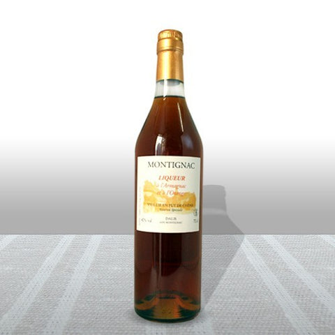 Liqueur la MONTIGNAC 40°