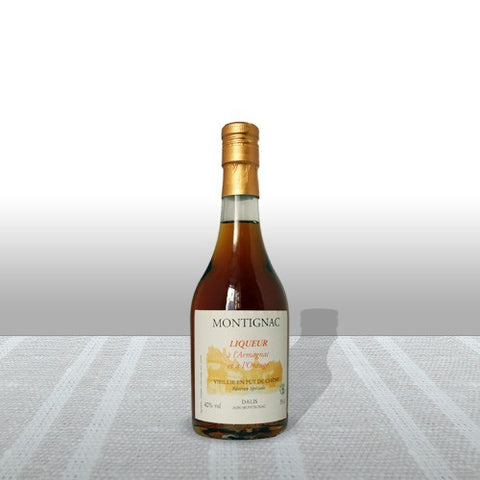 Liqueur la MONTIGNAC 40°
