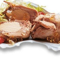 Codorniz en gelatina rellena de foie gras 200g