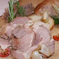 Jarret de porc confit 600g - La Dommoise