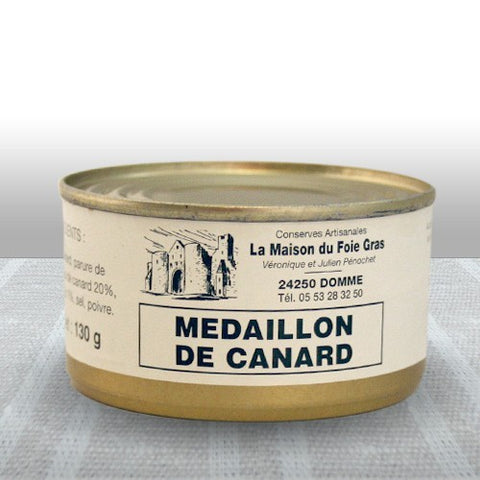 Duck Medallion 20% - 130g