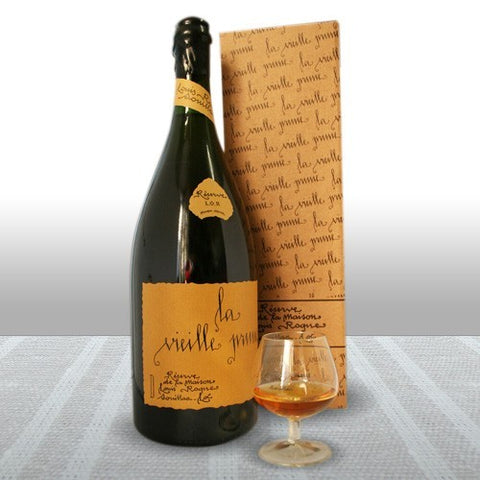 La vieille prune de Souillac