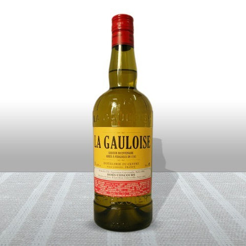 Liqueur La Gauloise Jaune 40° - 70cl