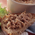 Paté de CANARD aux CHAUDRON - 130 gr - La Dommoise