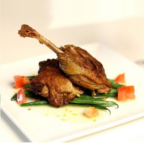 Confit d'oie - 2 cuisses