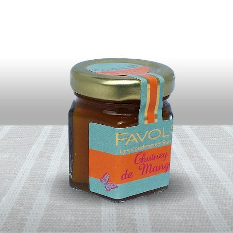 Chutney de mangue