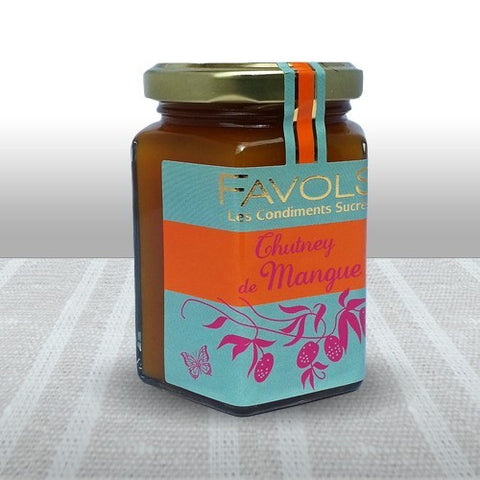Chutney de mangue