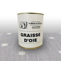 Graisse d'oie - La Dommoise