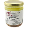 Saucisses de canard Confites - La Dommoise