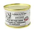 BLOC foie gras de canard morceaux IGP PÉRIGORD - La Dommoise