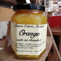 Orange - Confiture Extra - 325g - La Dommoise