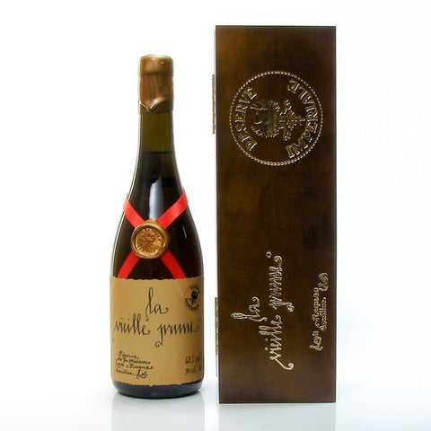 La vieille prune de Souillac - RESERVE IMPERIALE