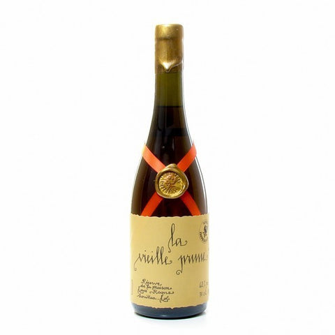 La vieille prune de Souillac - RESERVE IMPERIALE
