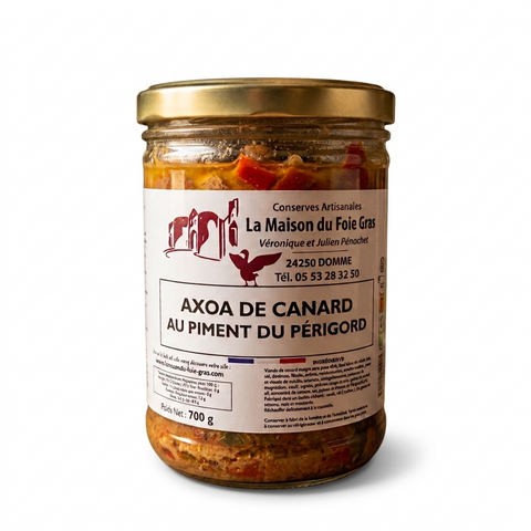 AXOA de CANARD - La Dommoise