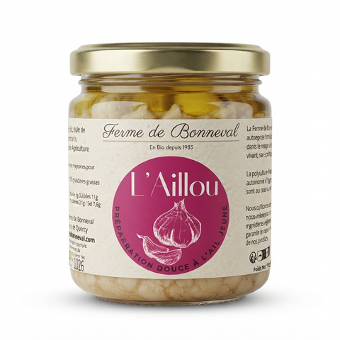 l'Aillou 195g - La Dommoise