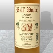 Apéritif de Poire - La Dommoise